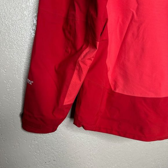 LL Bean Goretex Proshell Rain Jacket Womens Small - Picture 5 of 8